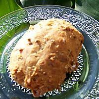 recette Petits pains au chocolat noir