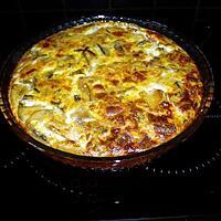 recette quiche sans pate