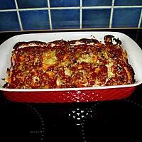 recette gratin d'aubergine courgette et carotte