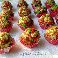 recette ~Boules aux dattes~ 