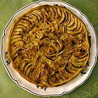 recette tarte aux pommes de mon enfance