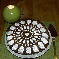 recette gateau aux poires