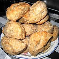 recette Scone au lait ribot