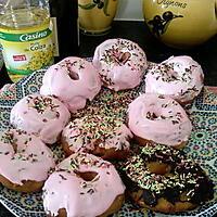 recette donuts
