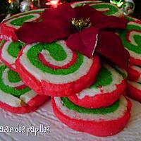 recette ~Biscuits décoration de Noël~ 