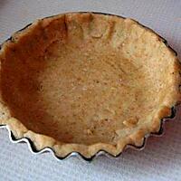 recette Pâte à tarte au beurre salé