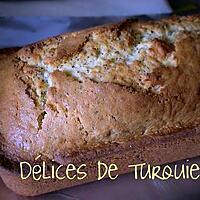 recette Cake citron - pavot