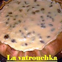 recette la vatrouchka