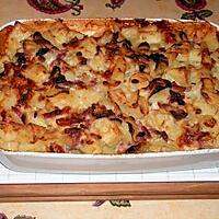 recette Truffade au camembert