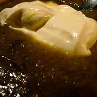 recette Soupe automne/hiver