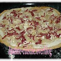 recette Flammenkuche