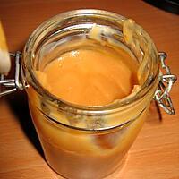 recette Confiture de lait