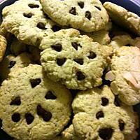 recette Les cookies de grazou