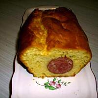 recette SAUCISSON BRIOCHE