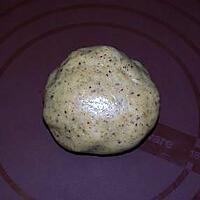 recette Pâte Sablée à la Noisette