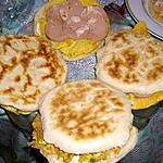 recette chapati tunisien dit aussi batbouth