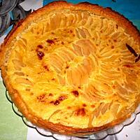 recette tarte normande