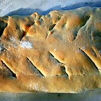 recette Fougasse aux fromages et carvi