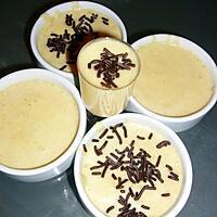 recette Mousse au chocolat blanc