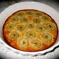 recette petite tatin de banane