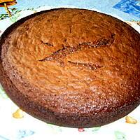 recette Gateau nutella