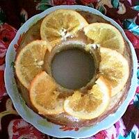 recette Baba aux oranges