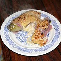 recette Endives au jambon