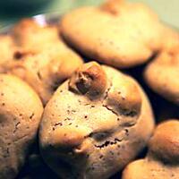 recette Les cookies citron-macadamia de Mrs Fields (au thermomix!)