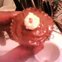 recette Mini CupCakes nutella popcorn