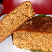 recette EXTRA "MOELLISSIME" GÂTEAU AU PAIN D'EPICES !