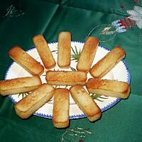 recette petits financiers