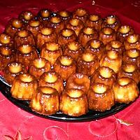 recette les cannelés de titelul