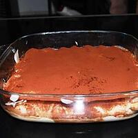 recette Recette du tiramisu sans oeufs: