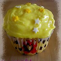 recette Cupcakes vanille