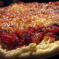 recette Pizza minute...