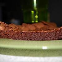 recette Fondant Choco Cardamome