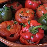 recette Tajine de légumes farcis