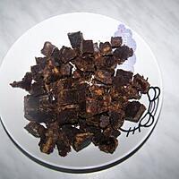 recette Crottes au chocolat