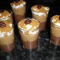 recette verrine nutella et speculoos