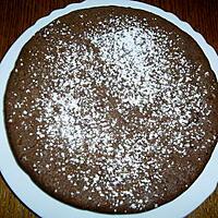 recette Gateau au chocolat et aux noisettes