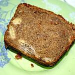 recette Cake A La Farine De Sarrasin Et Aux Pommes