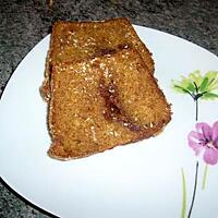 recette Speculoos'cake.....