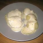 recette Roti de dinde sauce poires et poivre