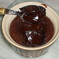 recette FONDANTS AU CHOCOLAT