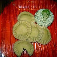 recette ravioli aux chou romanesco