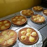 recette Tarte Bourdaloue