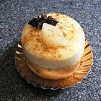 recette Mousse poire épicée