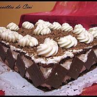 recette Ma foret noire
