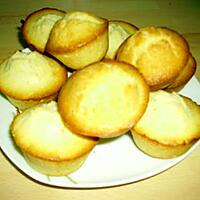 recette muffins au citron