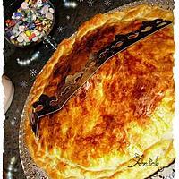 recette Galette des rois à la frangipane